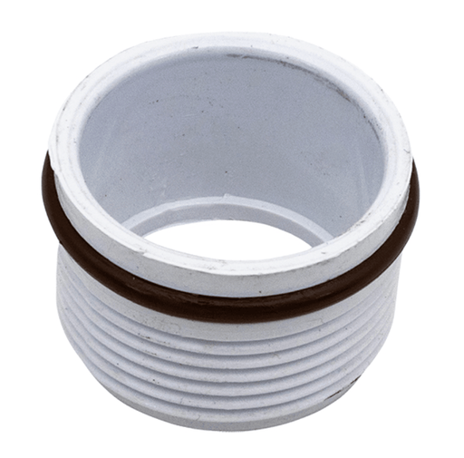 Waterway 212 - 4700B Threaded Retainer Ring with O - Ring Bagged, White – Vita Pool Supply
