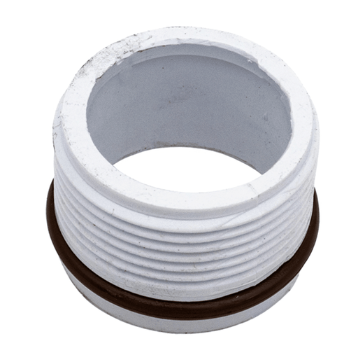 Waterway 212 - 4700B Threaded Retainer Ring with O - Ring Bagged, White – Vita Pool Supply