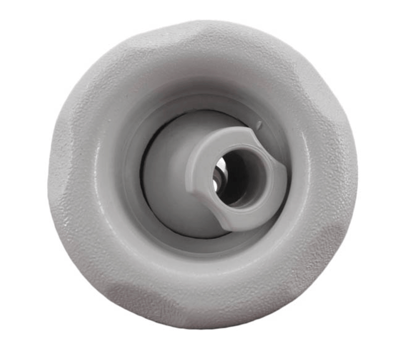 Waterway 212 - 8059 - STS 3 3/8" 5 - Scallop Poly Storm Jet, Silver – Vita Pool Supply