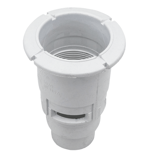 Waterway 215 - 1070B Poly Gunite Spa Jet Wall Fitting, White – Vita Pool Supply