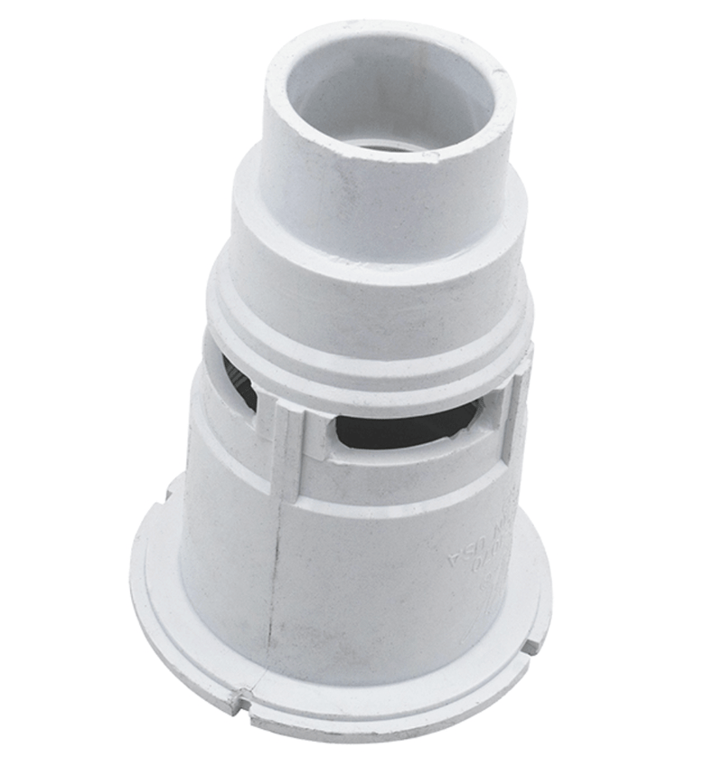 Waterway 215 - 1070B Poly Gunite Spa Jet Wall Fitting, White – Vita Pool Supply