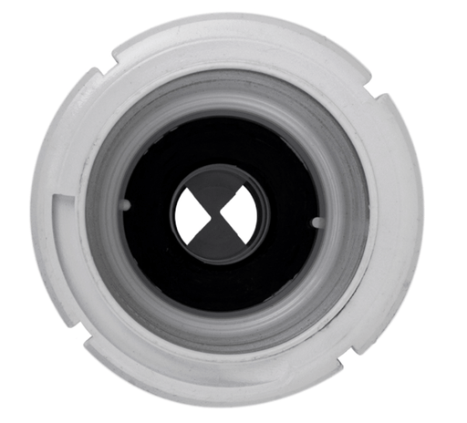 Waterway 215 - 1090B Snap - in Style Wall Fitting, White – Vita Pool Supply
