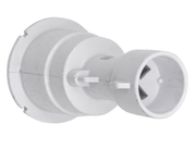 Waterway 215 - 1090B Snap - in Style Wall Fitting, White – Vita Pool Supply