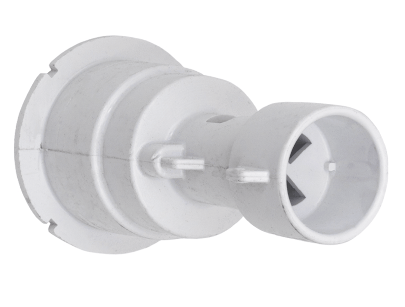 Waterway 215 - 1090B Snap - in Style Wall Fitting, White – Vita Pool Supply