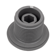 Waterway 215 - 9867B Standard Smooth Jet Face, Gray – Vita Pool Supply