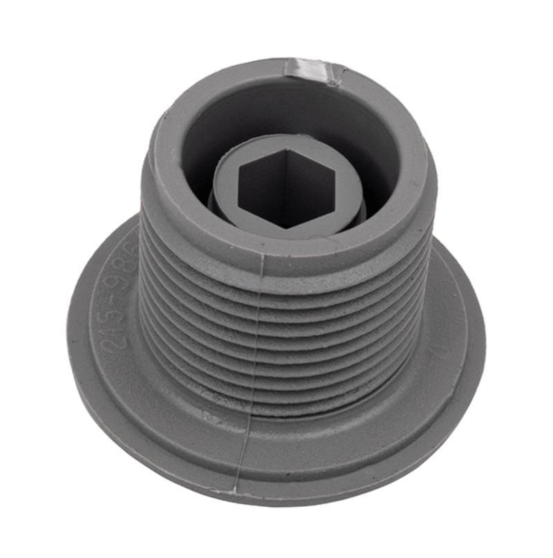 Waterway 215 - 9867B Standard Smooth Jet Face, Gray – Vita Pool Supply