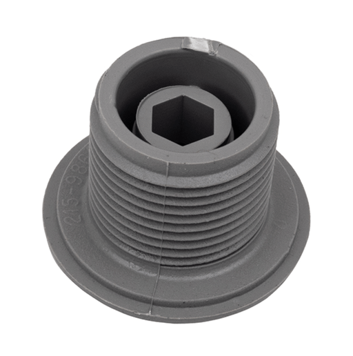 Waterway 215 - 9867B Standard Smooth Jet Face, Gray – Vita Pool Supply