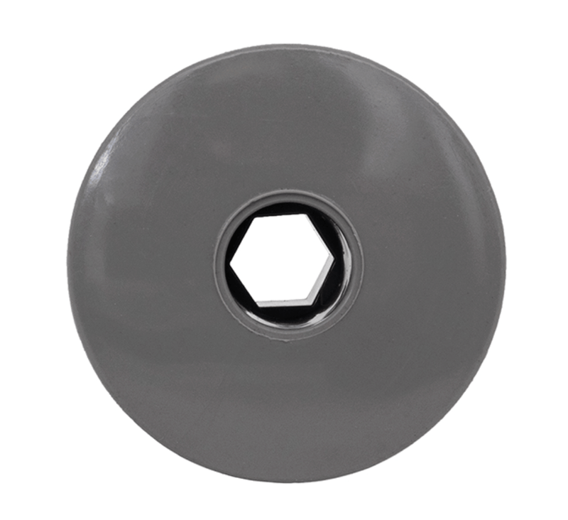 Waterway 215 - 9867B Standard Smooth Jet Face, Gray – Vita Pool Supply