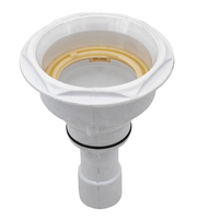 Waterway 228 - 6710 Power Storm Gunite Thread - In Jet Wall Fitting, White – Vita Pool Supply