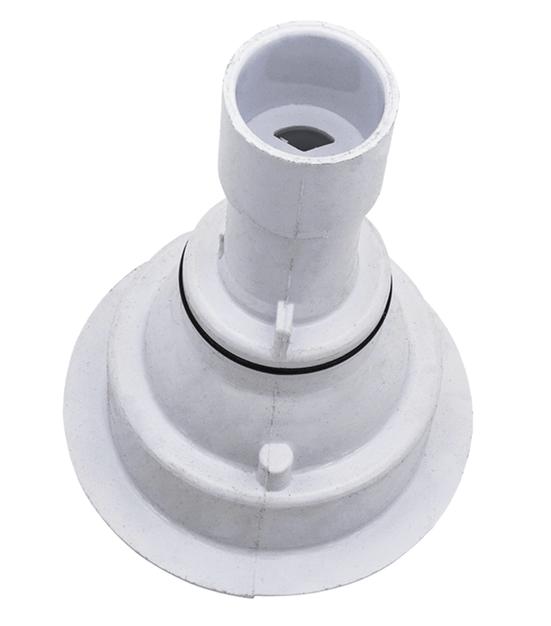 Waterway 228 - 6710 Power Storm Gunite Thread - In Jet Wall Fitting, White – Vita Pool Supply
