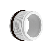 Waterway 229 - 1110 Poly Storm Gunite Thread - In Jet Tee Assembly, White – Vita Pool Supply