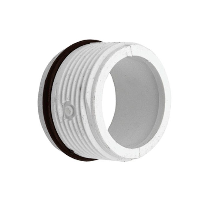 Waterway 229 - 1110 Poly Storm Gunite Thread - In Jet Tee Assembly, White – Vita Pool Supply