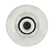 Waterway 229 - 8050B 5 - Scallop Directional Thread - In Gunite Jet Internal, White, Scallop Textured – Vita Pool Supply