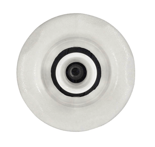 Waterway 229 - 8050B 5 - Scallop Directional Thread - In Gunite Jet Internal, White, Scallop Textured – Vita Pool Supply