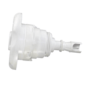 Waterway 229 - 8050B 5 - Scallop Directional Thread - In Gunite Jet Internal, White, Scallop Textured – Vita Pool Supply