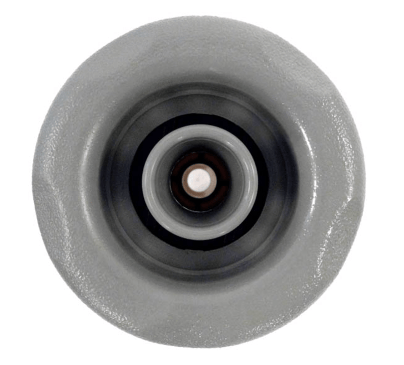 Waterway 229 - 8057B 5 - Scallop Directional Thread - In Gunite Jet Internal, Gray – Vita Pool Supply