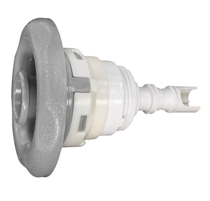 Waterway 229 - 8057B 5 - Scallop Directional Thread - In Gunite Jet Internal, Gray – Vita Pool Supply