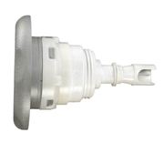 Waterway 229 - 8127B 5 - Scallop Twin Roto Thread - In Poly Storm Gunite Jet Internal, Gray – Vita Pool Supply