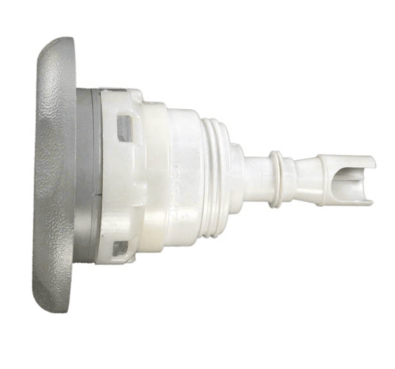 Waterway 229 - 8127B 5 - Scallop Twin Roto Thread - In Poly Storm Gunite Jet Internal, Gray – Vita Pool Supply