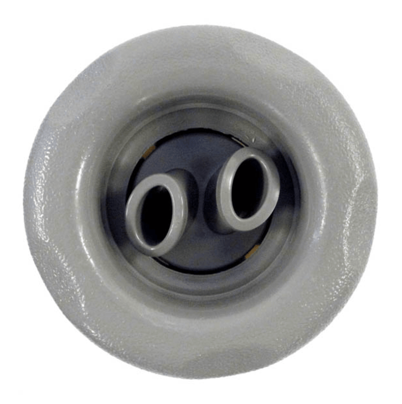 Waterway 229 - 8127B 5 - Scallop Twin Roto Thread - In Poly Storm Gunite Jet Internal, Gray – Vita Pool Supply