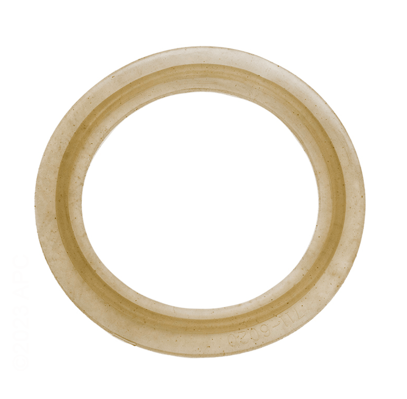 Waterway 2.5" Gasket with Ribbed O - Ring – 2 - Pack, 711 - 6020B – Vita Pool Supply