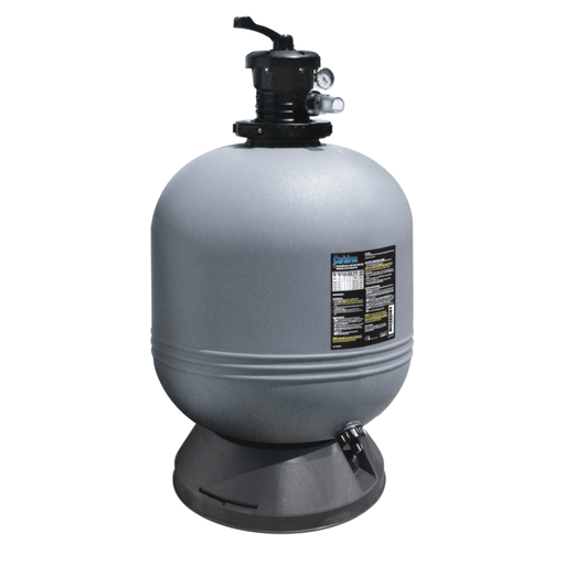 Waterway 26" 3.5 Sq Ft Carefree Top - Mount Sand Filter 1.5" MPV (FS02629) – Vita Pool Supply
