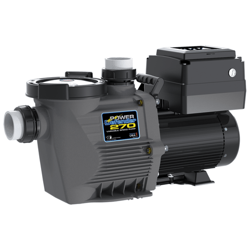 Waterway 2.7HP Power Defender Variable Speed Pump 230V PD - 270 – Vita Pool Supply