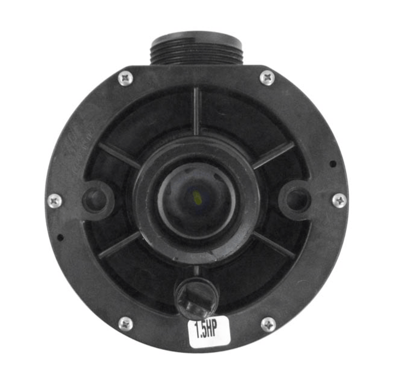 Waterway 310 - 1140B 1.5 HP Wet End, Center Discharge, 1.5" Unions, 48 - Frame D Impeller – Vita Pool Supply