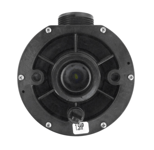 Waterway 310 - 1140B 1.5 HP Wet End, Center Discharge, 1.5" Unions, 48 - Frame D Impeller – Vita Pool Supply