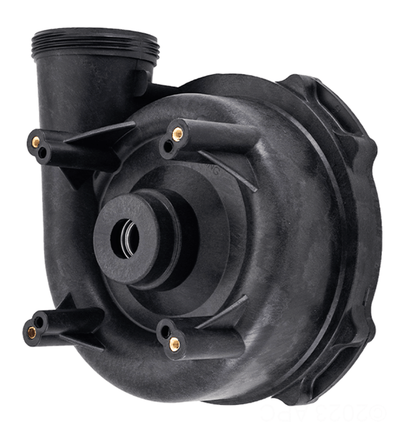 Waterway 310 - 1730B 3.0 HP Wet End, Executive Series, 56 - Frame, 2" x 2" – Vita Pool Supply