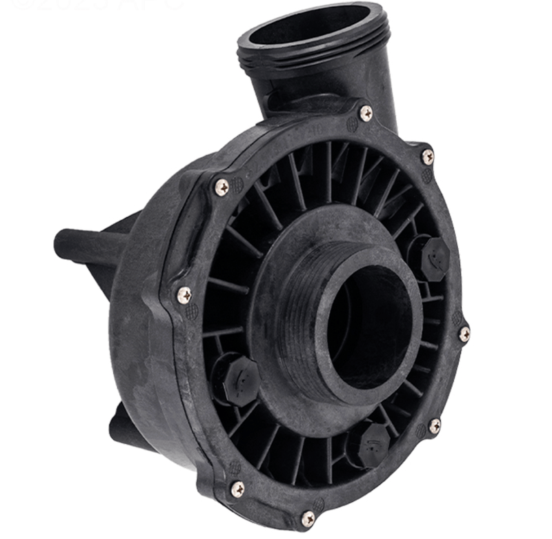 Waterway 310 - 1730B 3.0 HP Wet End, Executive Series, 56 - Frame, 2" x 2" – Vita Pool Supply