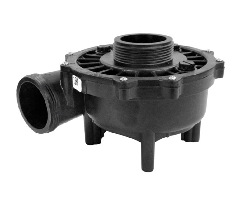 Waterway 310 - 1880 1.5 HP Wet End, Executive Pump, 48 - Frame, 2" x 2" – Vita Pool Supply