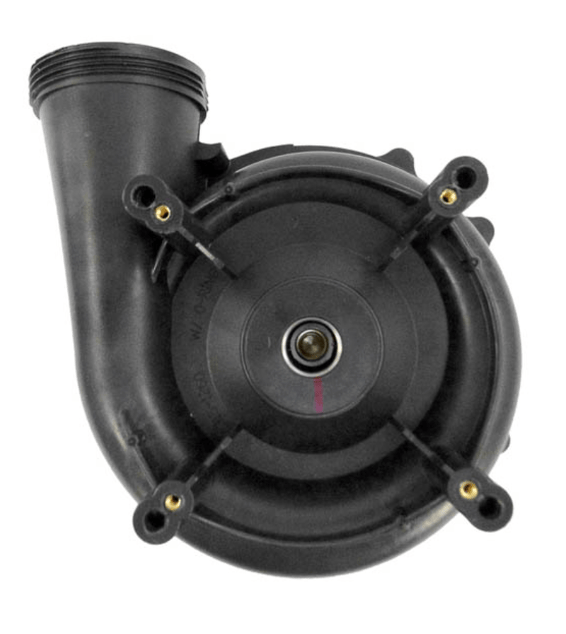 Waterway 310 - 1880 1.5 HP Wet End, Executive Pump, 48 - Frame, 2" x 2" – Vita Pool Supply