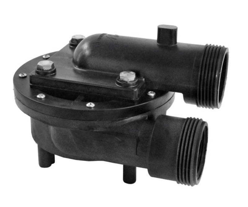 Waterway 310 - 5070 1/8 HP Wet End, Uni - Might Pump, 48 - Frame – Vita Pool Supply