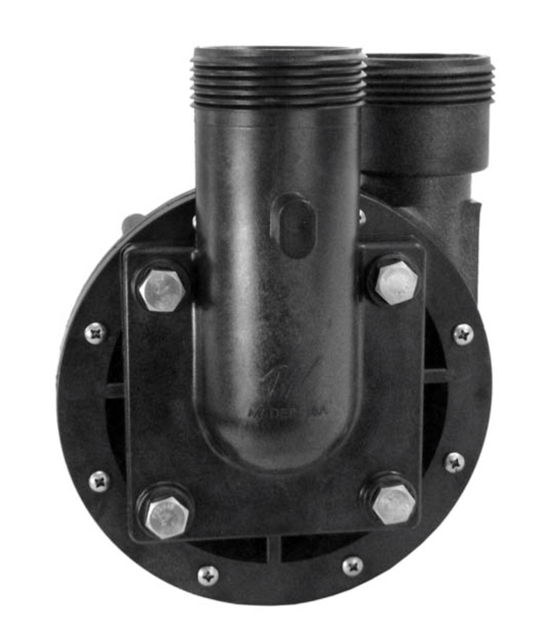Waterway 310 - 5070 1/8 HP Wet End, Uni - Might Pump, 48 - Frame – Vita Pool Supply