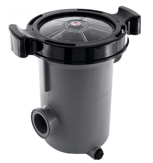 Waterway 310 - 5400B 6" Trap, 1.5" Union x 1.5" Union, Complete – Vita Pool Supply