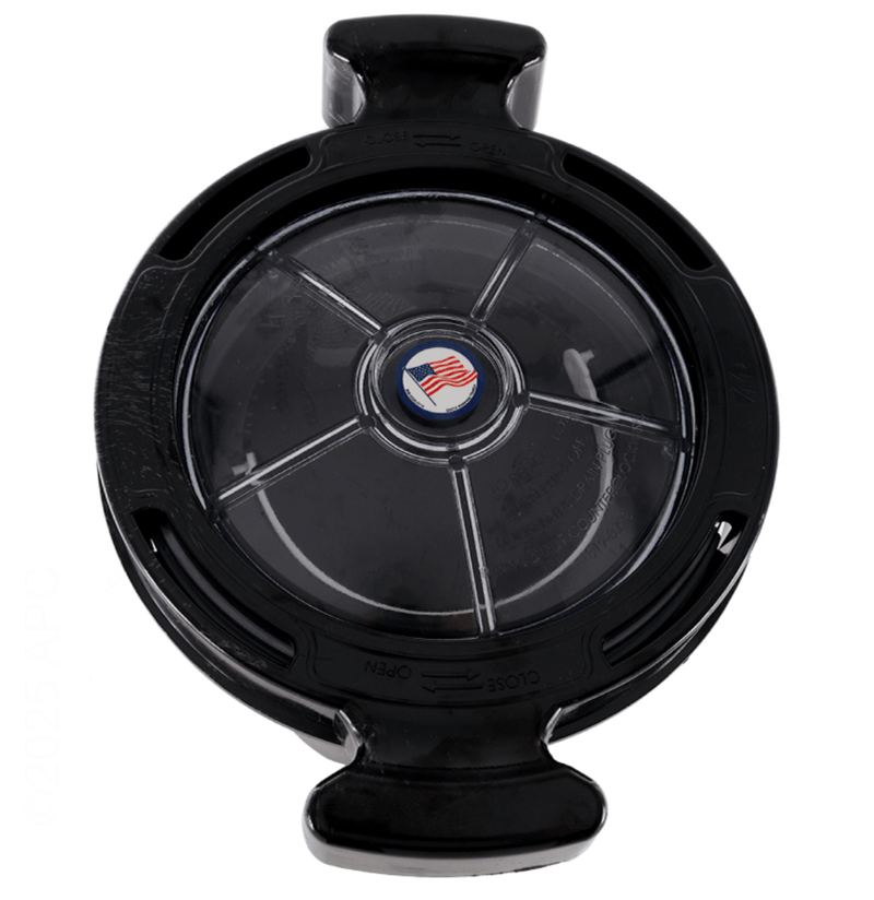 Waterway 310 - 5400B 6" Trap, 1.5" Union x 1.5" Union, Complete – Vita Pool Supply