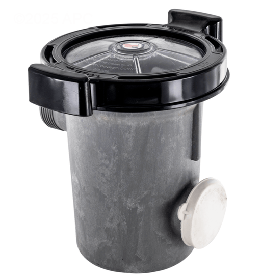 Waterway 310 - 6600B 6" Trap, 2" Union x 2" Union, Complete – Vita Pool Supply
