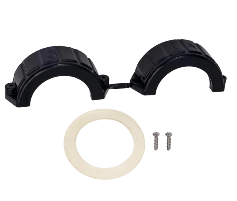 Waterway 310 - 6600B 6" Trap, 2" Union x 2" Union, Complete – Vita Pool Supply