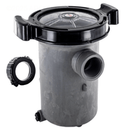 Waterway 310 - 6600B 6" Trap, 2" Union x 2" Union, Complete – Vita Pool Supply