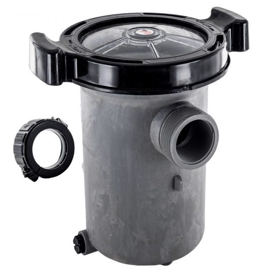 Waterway 310 - 6600B 6" Trap, 2" Union x 2" Union, Complete – Vita Pool Supply