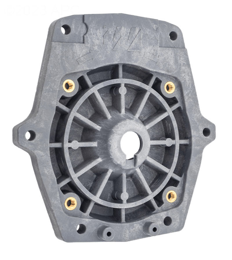 Waterway 311 - 1457GI SMF / Champion Pump Faceplate – Vita Pool Supply