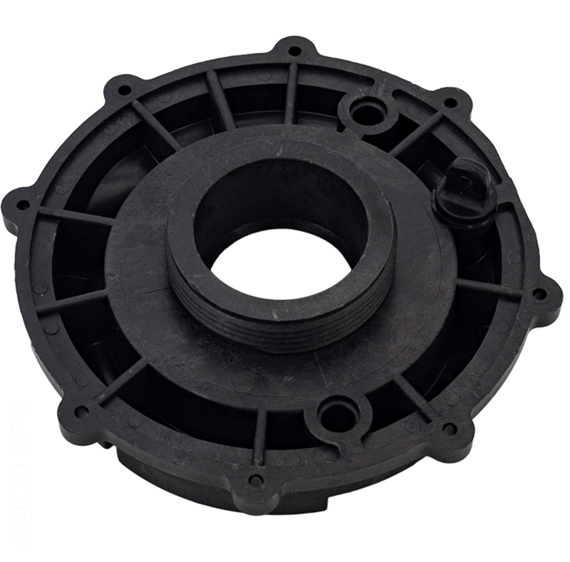 Waterway 311 - 2311 EX2 Pump Cover Faceplate, 2" Union – Vita Pool Supply