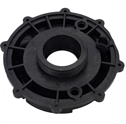 Waterway 311 - 2311 EX2 Pump Cover Faceplate, 2" Union – Vita Pool Supply