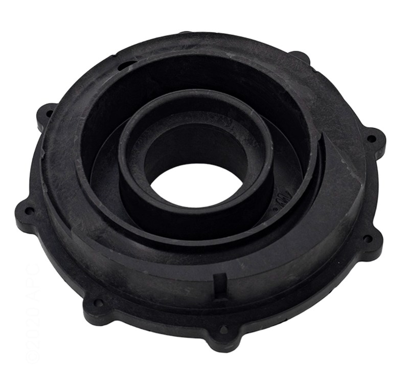 Waterway 311 - 2311 EX2 Pump Cover Faceplate, 2" Union – Vita Pool Supply