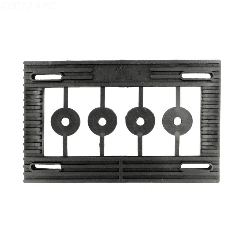 Waterway 319 - 0019B Self - Aligning Rubber Motor Base – Vita Pool Supply