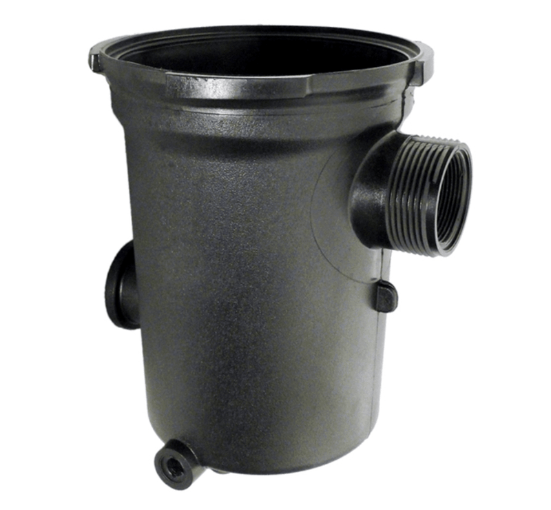 Waterway 319 - 2160B 6" Trap Body, 1.5" x 1.5" – Vita Pool Supply