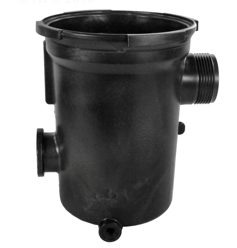Waterway 319 - 2160B 6" Trap Body, 1.5" x 1.5" – Vita Pool Supply