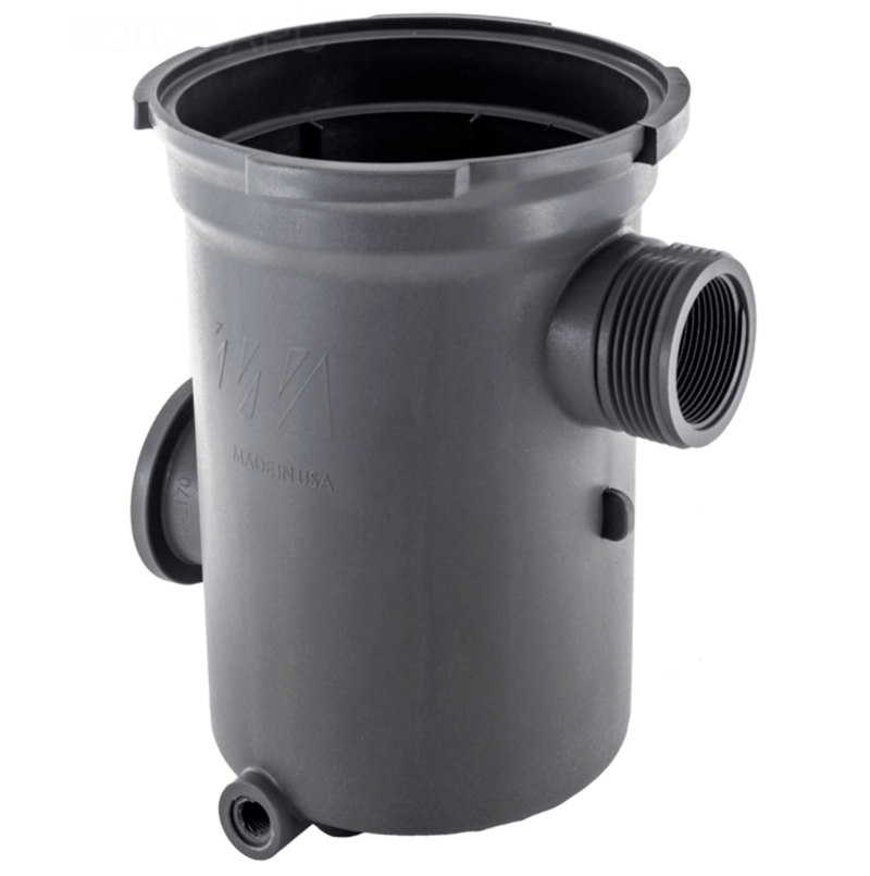 Waterway 319 - 2170B 6" Trap Body – Vita Pool Supply