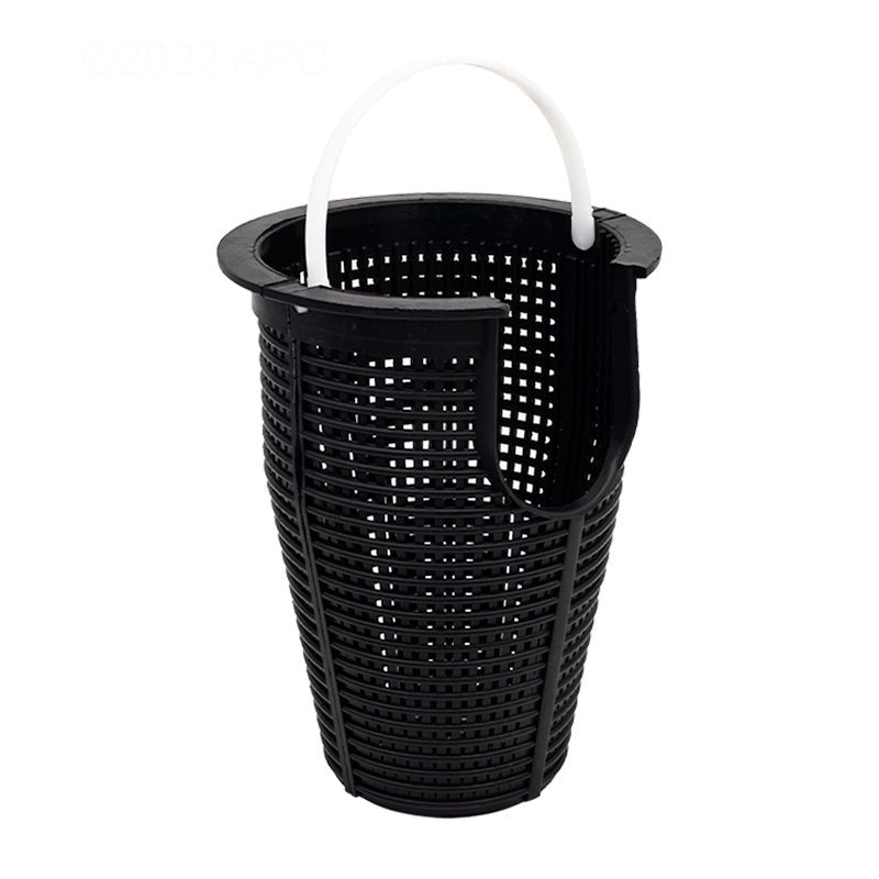 Waterway 319 - 3230B 6" Trap Basket with Handle, Black – Vita Pool Supply